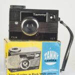 Do you hear the cottonwoods whispering above? A Tammy Camera!